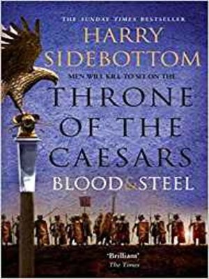 cover image of Blood and Steel
